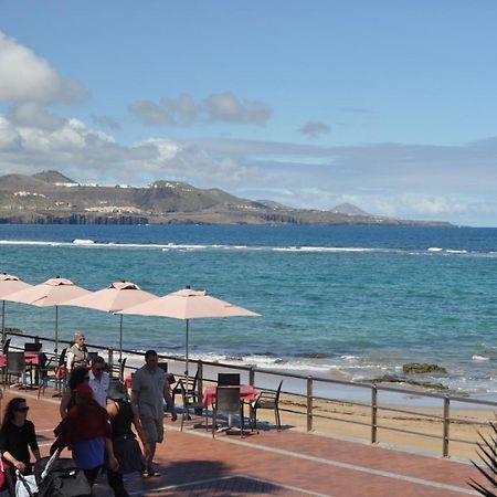 Marsin Playa 107 Vivienda Vacacional Las Palmas de Gran Canaria Eksteriør bilde
