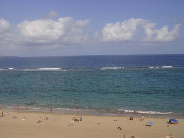 Marsin Playa 107 Vivienda Vacacional Las Palmas de Gran Canaria Eksteriør bilde