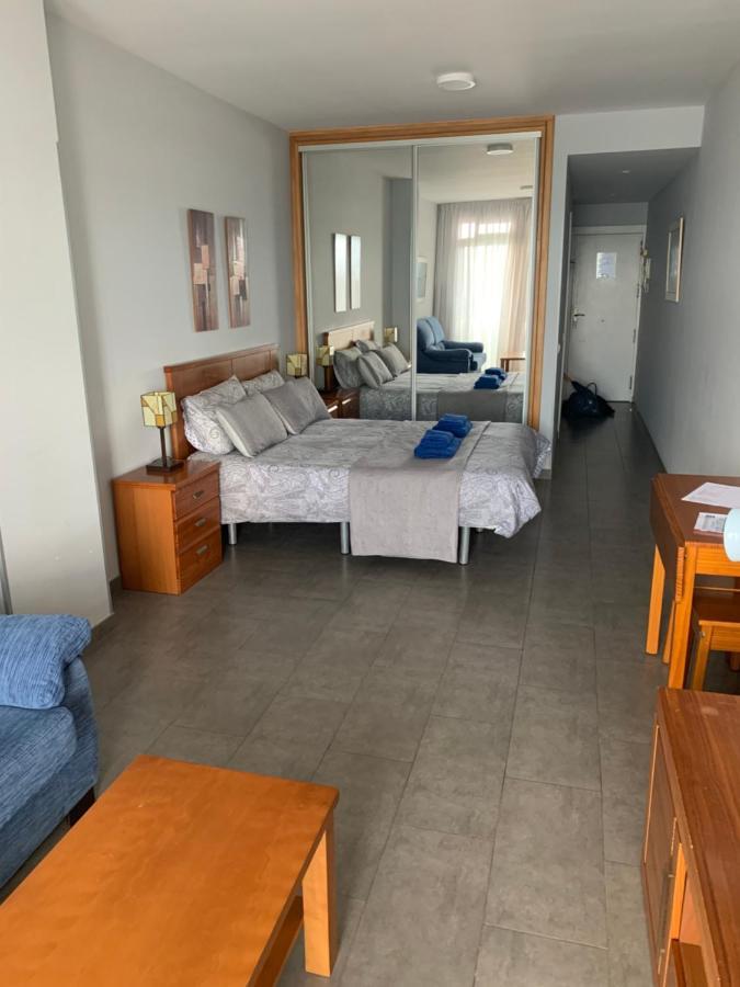 Marsin Playa 107 Vivienda Vacacional Las Palmas de Gran Canaria Eksteriør bilde