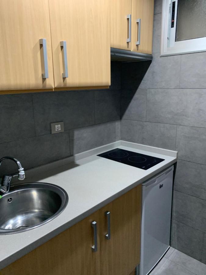 Marsin Playa 107 Vivienda Vacacional Las Palmas de Gran Canaria Eksteriør bilde