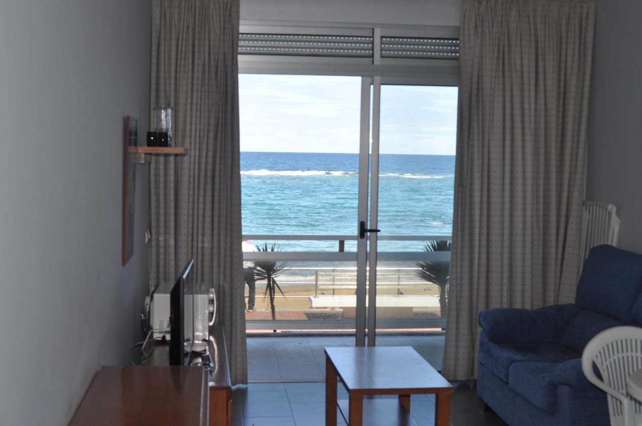 Marsin Playa 107 Vivienda Vacacional Las Palmas de Gran Canaria Eksteriør bilde