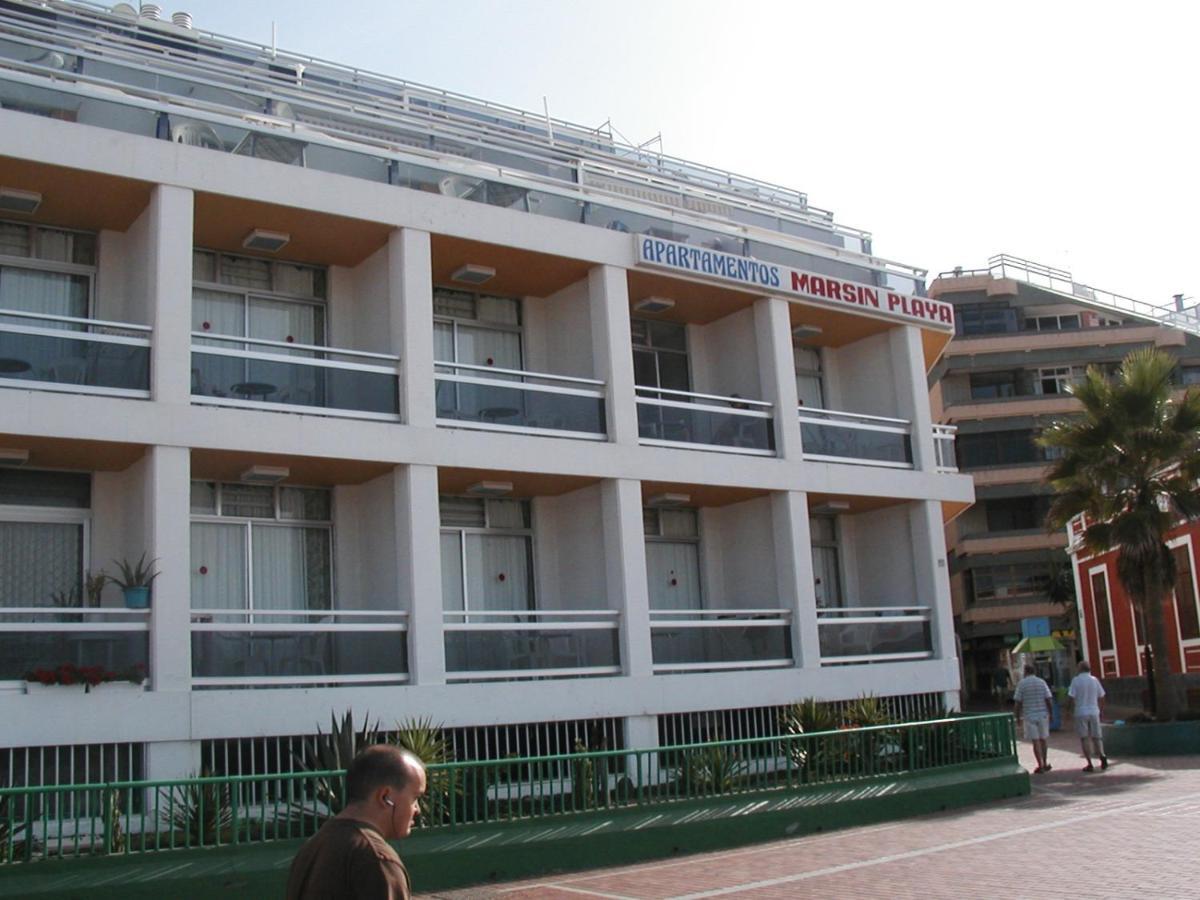 Marsin Playa 107 Vivienda Vacacional Las Palmas de Gran Canaria Eksteriør bilde