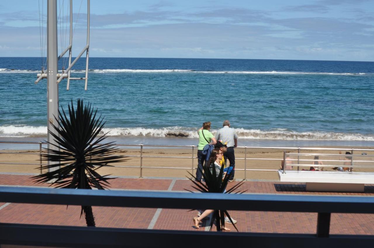 Marsin Playa 107 Vivienda Vacacional Las Palmas de Gran Canaria Eksteriør bilde